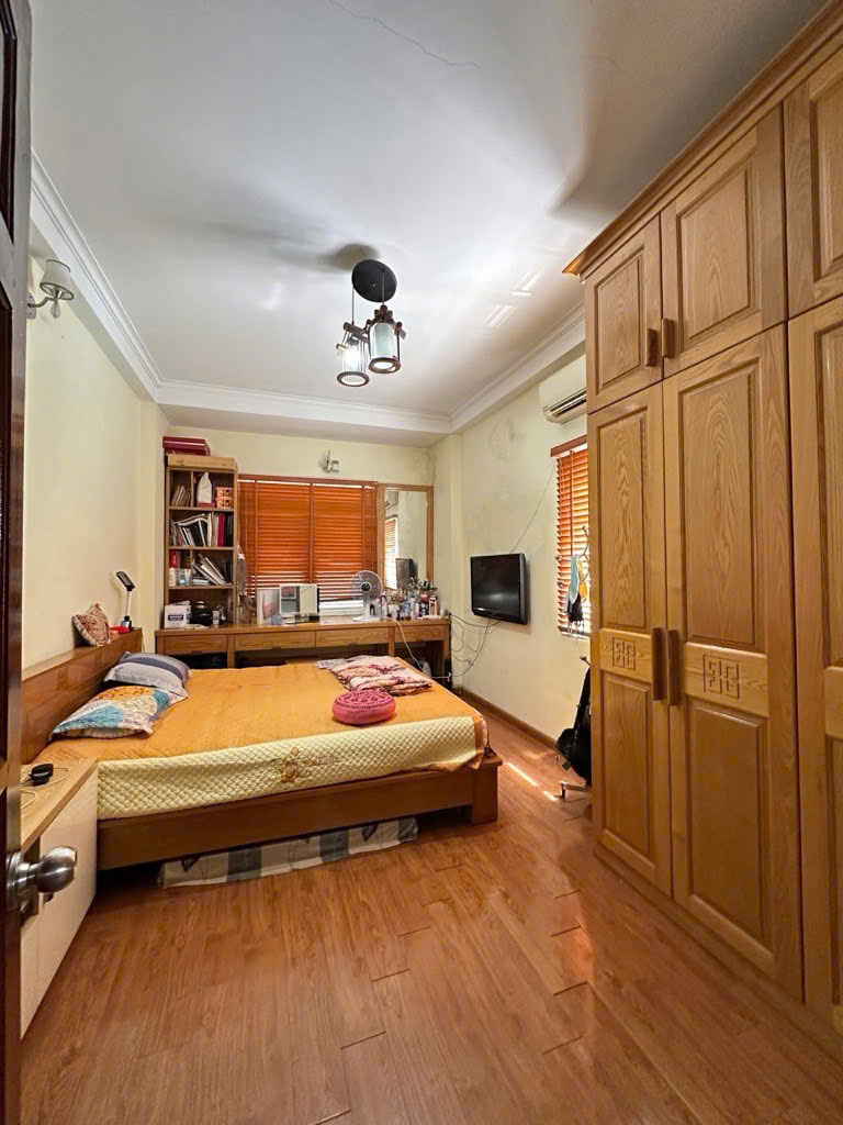 Bán nhà Phố Mai Động, Tam Trinh DT 35m 5 Tầng. Lô góc 2 mặt thoáng, chỉ 6 tỷ 6 - Ảnh 2